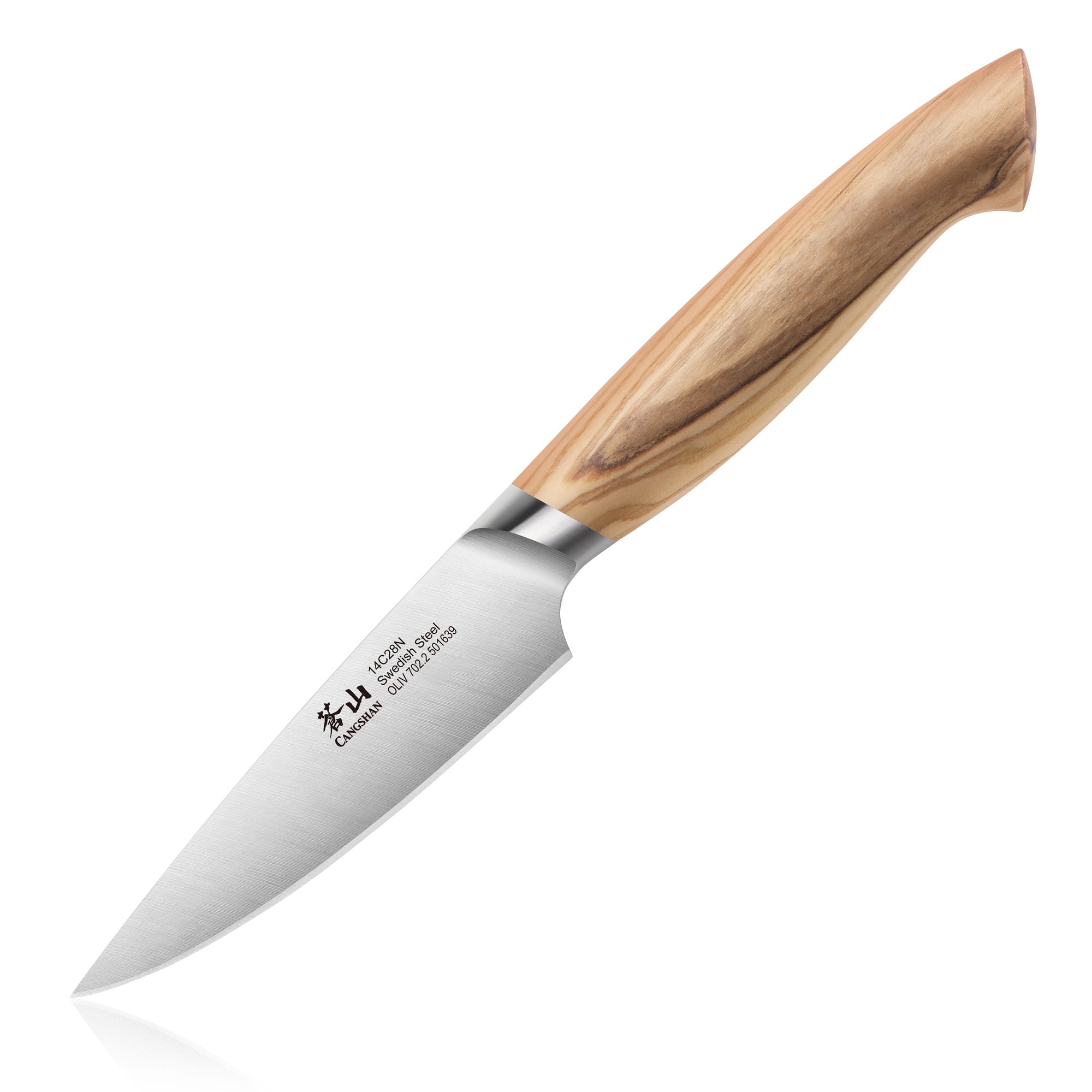 Cangshan Oliv 3.5" Paring Knife