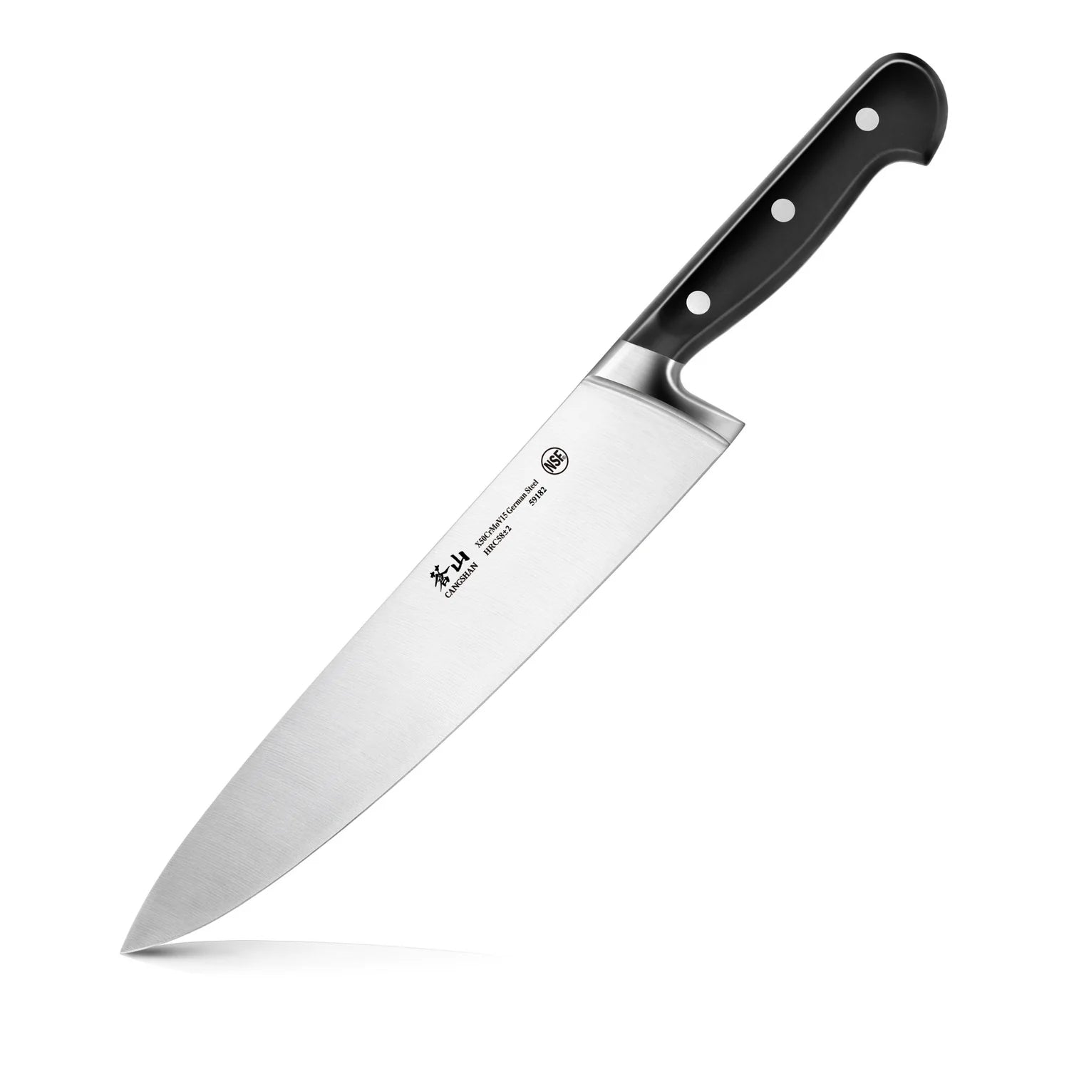 Cangshan V2 Series 9" Chef Knife