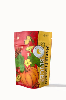 Full Moon Tea Company Limited Edition Maple Pumpkin Spice Tea