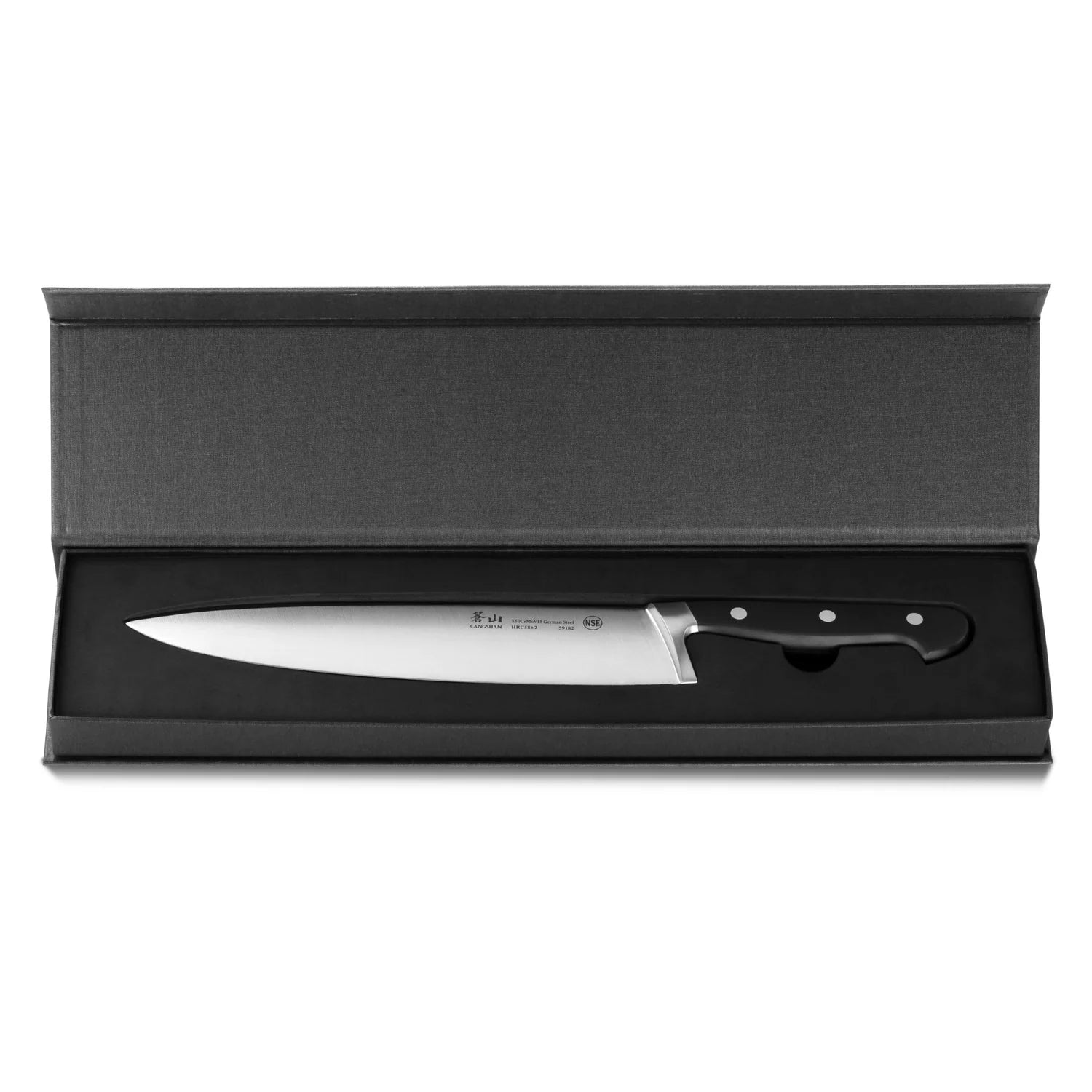 Cangshan V2 Series 9" Chef Knife