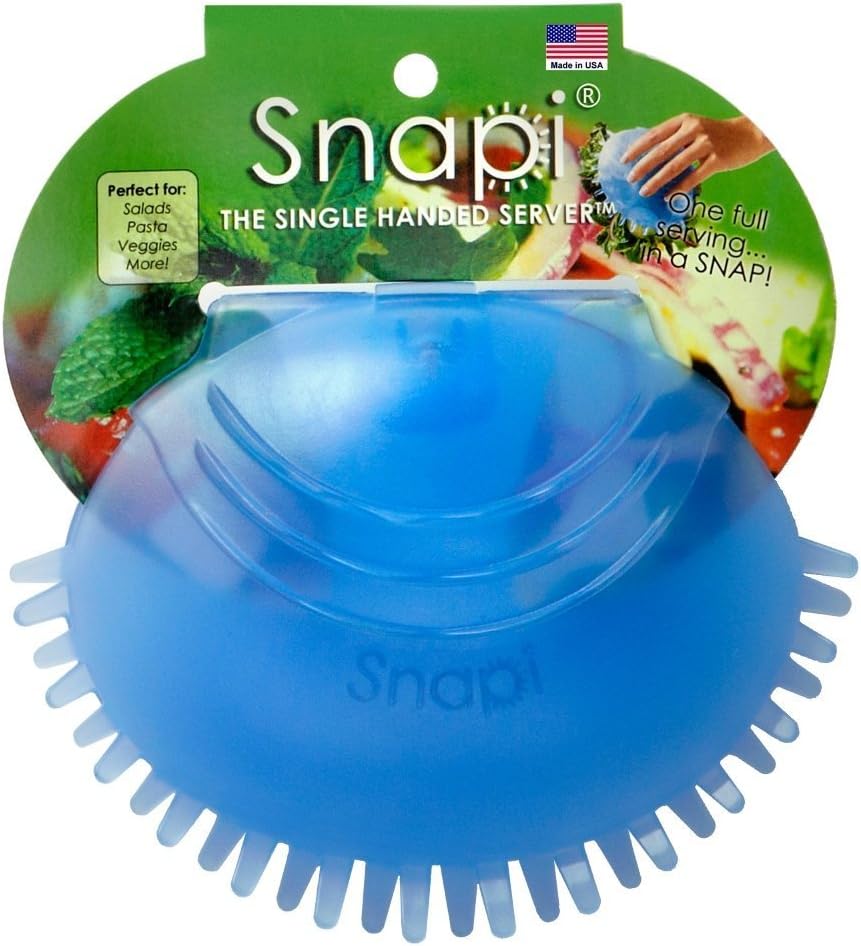 Snapi Single Handed Server