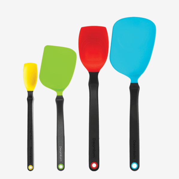 Chopula Flexible Spatula Assorted Colors