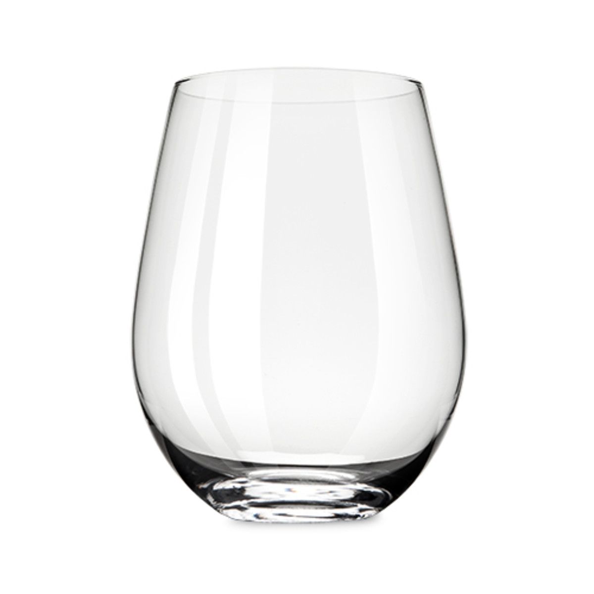 Vino Stemless Wine Glass, Set of 4