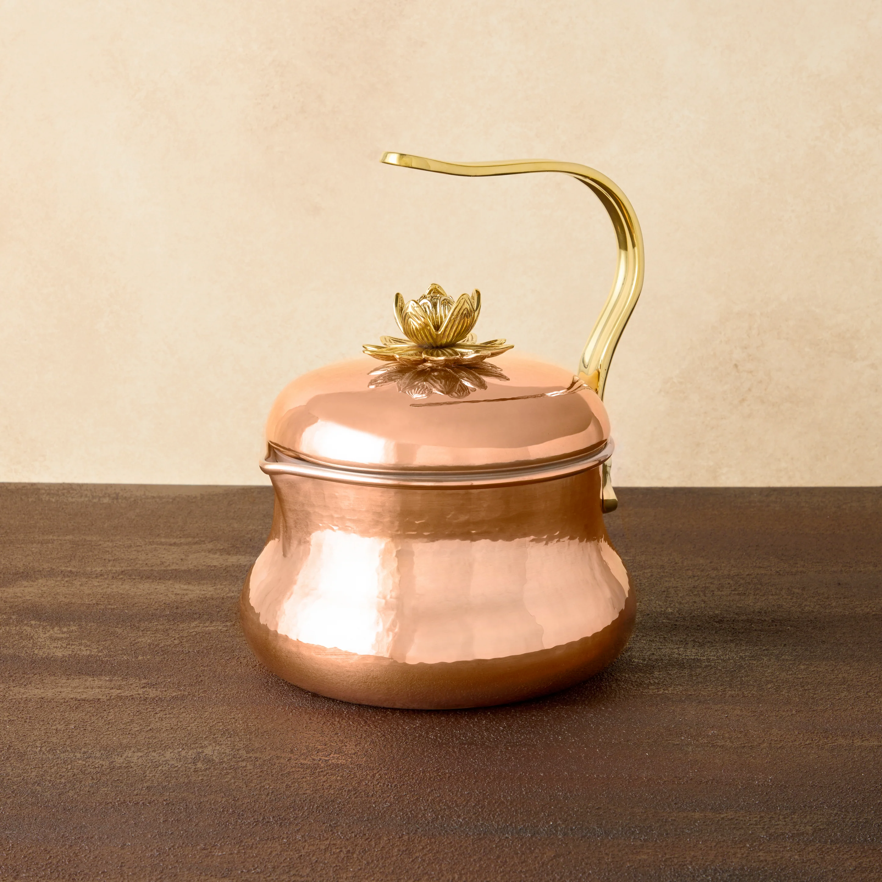 Ruffoni Copper Tea Kettle - Historia