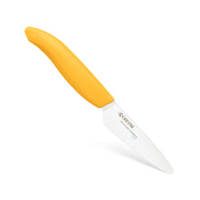 Buy yellow Kyocera Revolution 3&quot; Ceramic Paring Knife, Multiple Colors