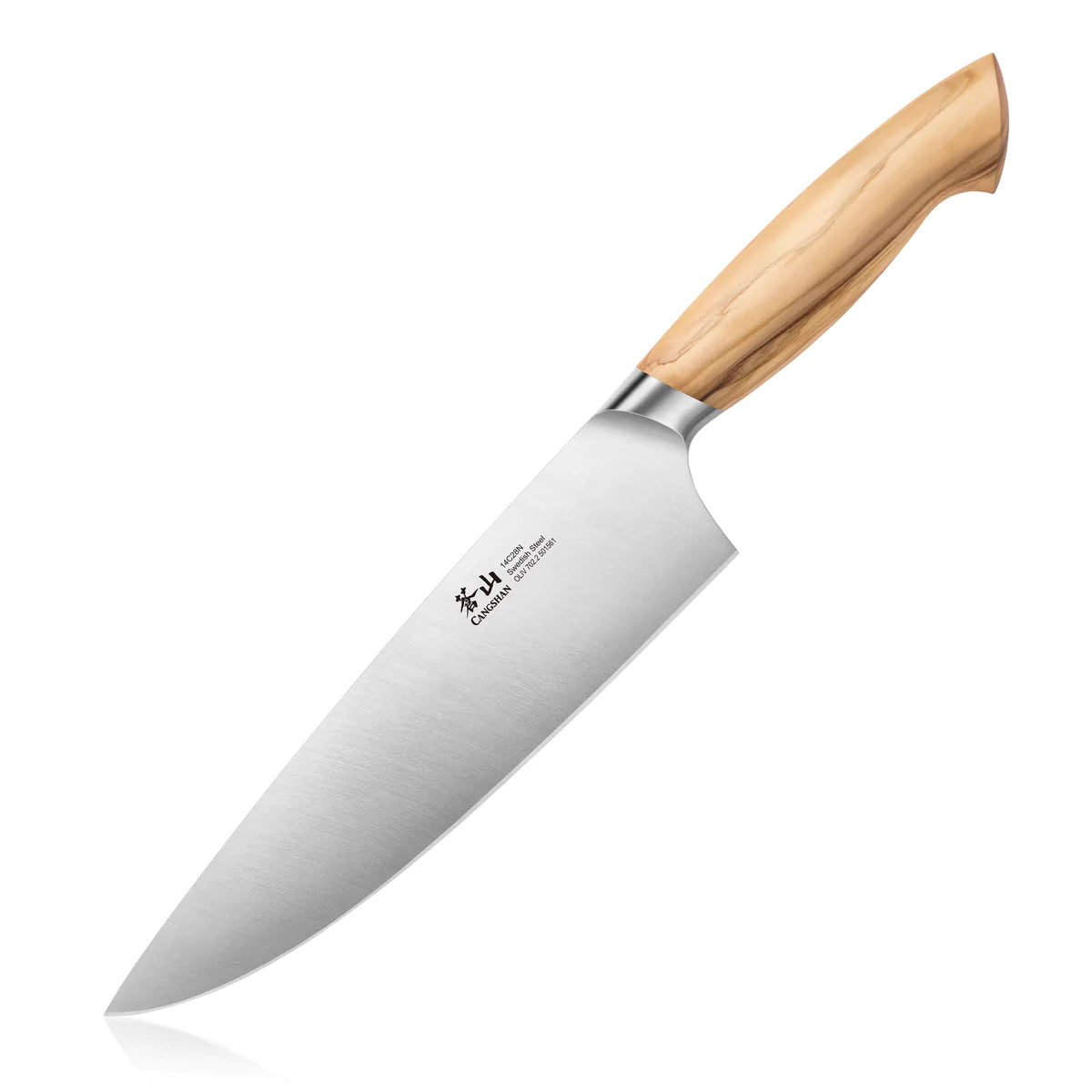 Cangshan Oliv 8" Chef's Knife