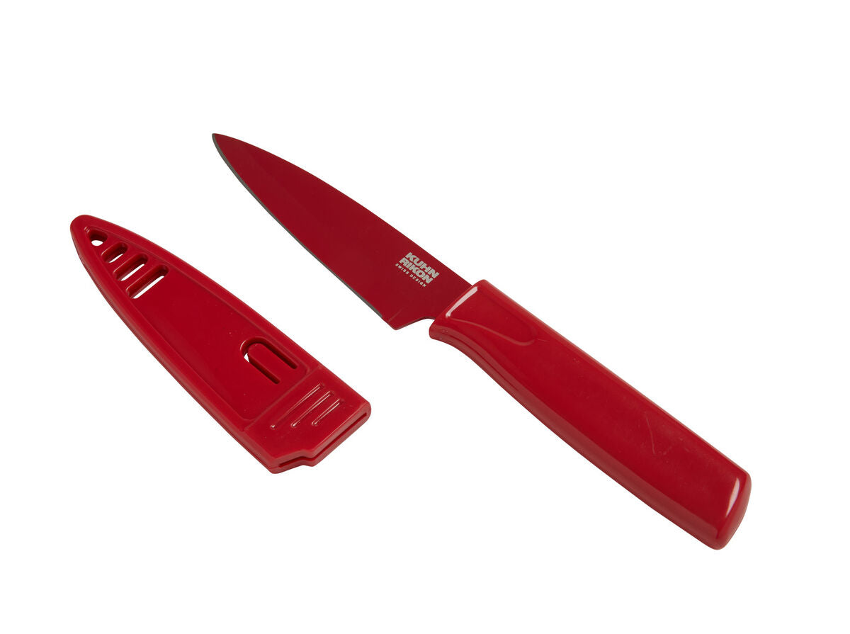Buy red Kuhn Rikon Colori Paring Knife, Multiple Colors