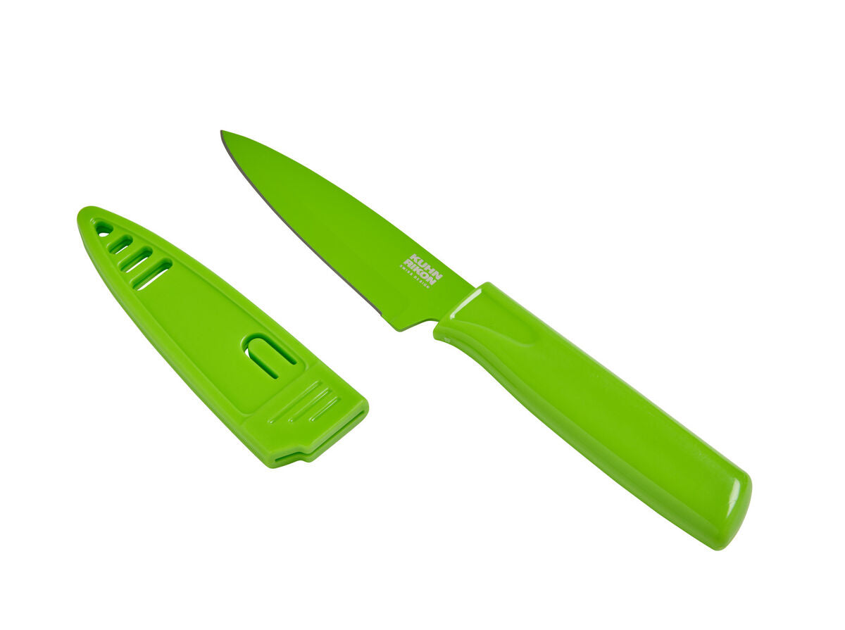 Buy green Kuhn Rikon Colori Paring Knife, Multiple Colors