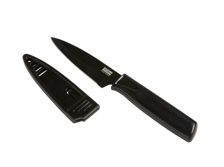 Buy black Kuhn Rikon Colori Paring Knife, Multiple Colors