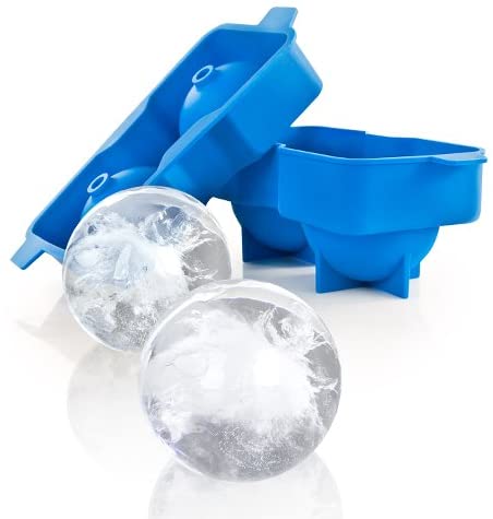 Neptune Sphere Ice Ball Tray