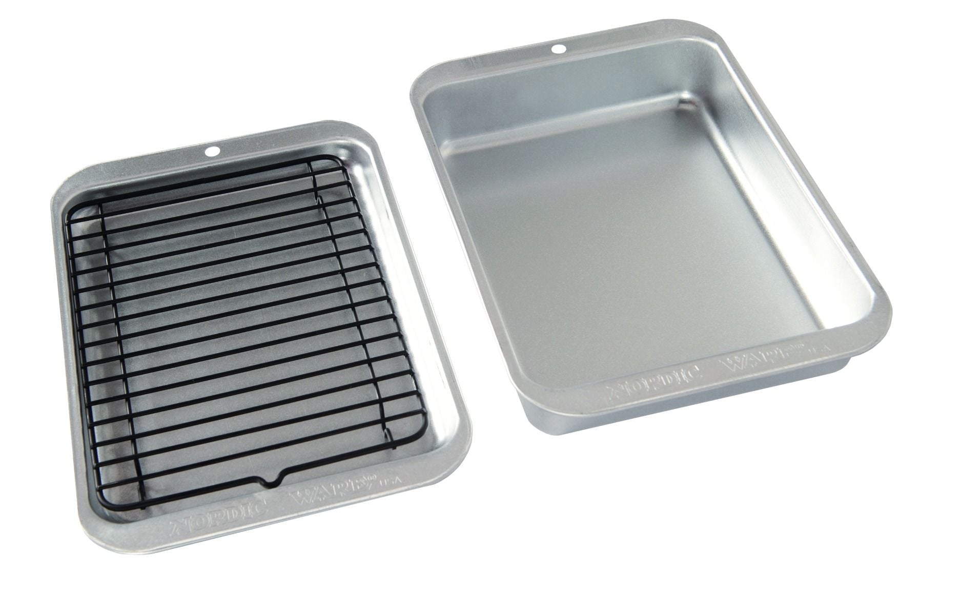 Nordicware Toaster Oven 3-piece Broil & Bake Set