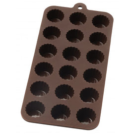 Mrs. Anderson's Baking Cordial Cup Chocolate Mold, Set of 2