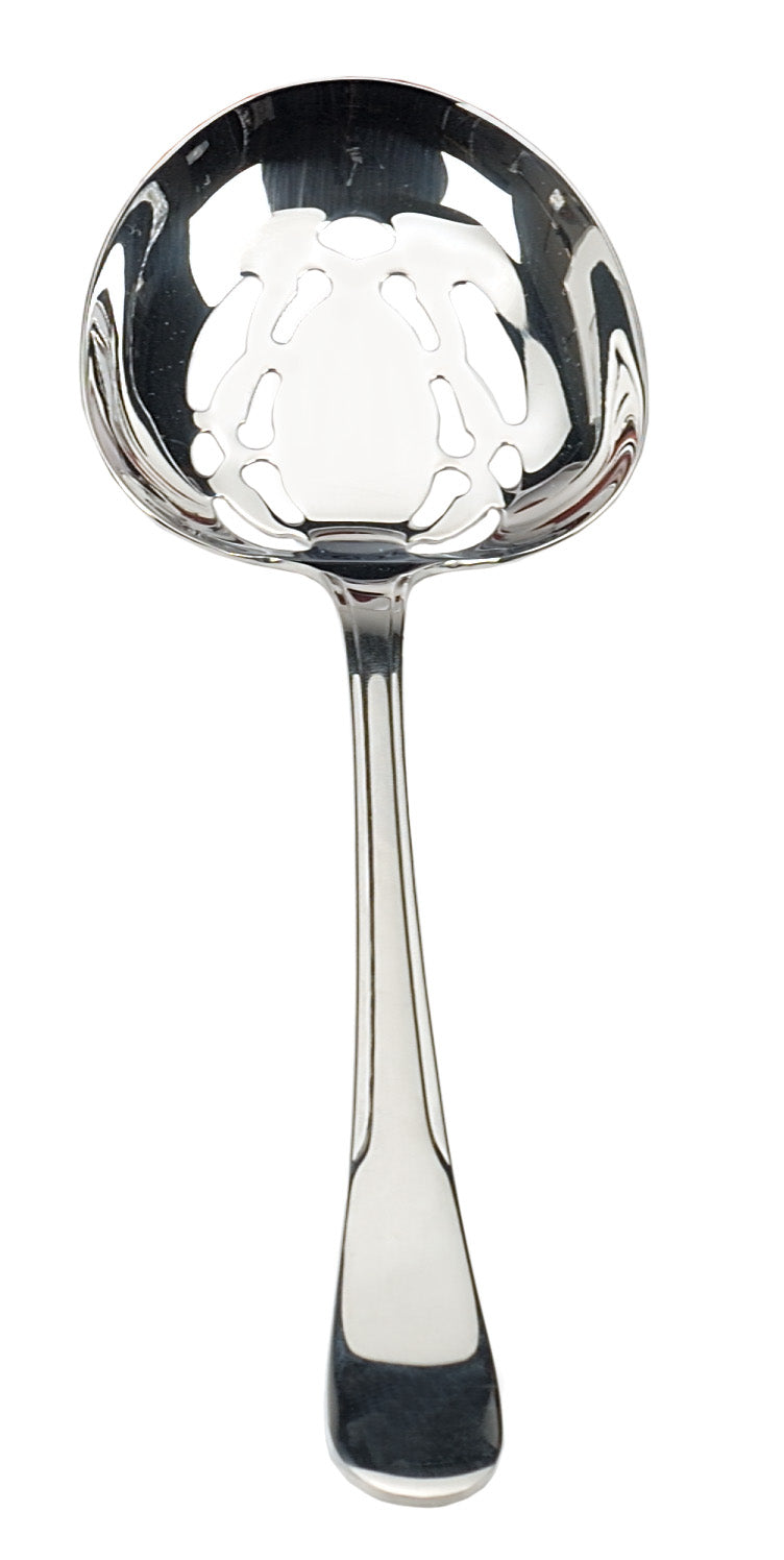 RSVP Endurance Tiny Salt and Condiment Spoon, Polished Stainless Steel