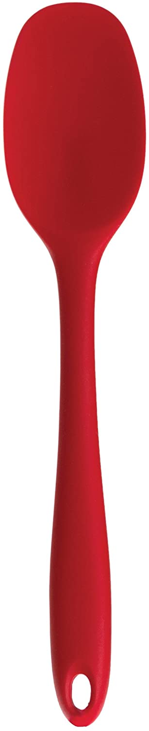 Buy red Ela&#39;s Favorite Silicone Spoon