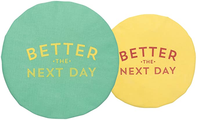 Better The Next Day Bowl Covers, Set of 2