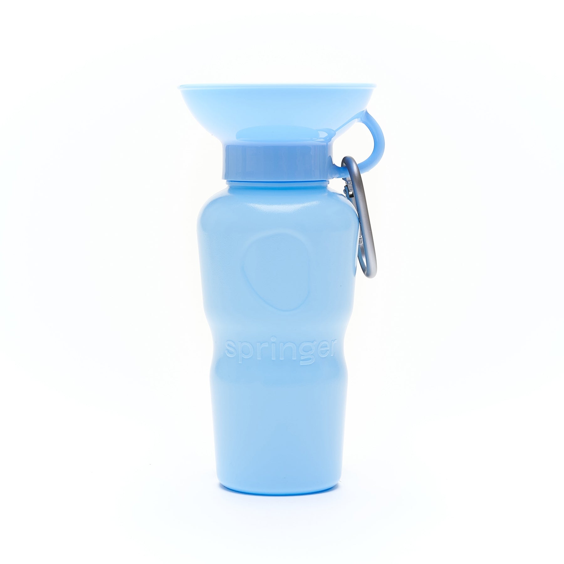 Springer Classic Travel Bottle, 22oz Sky Blue