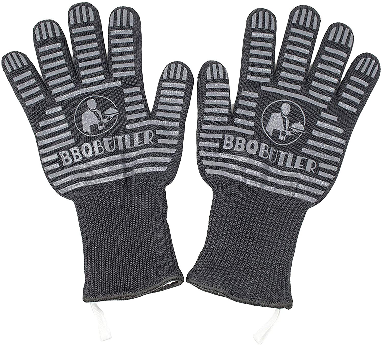 BBQ Butler Heat Resistant Grill Gloves