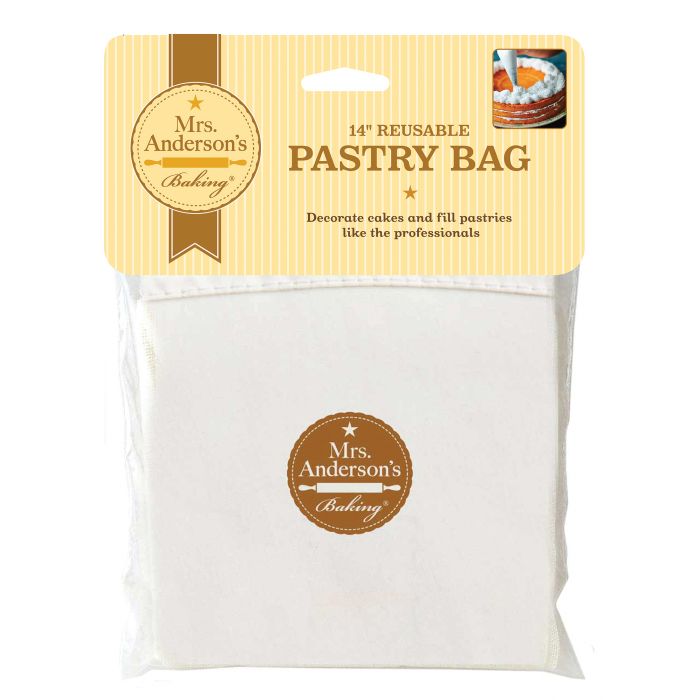 Reuseable Pastry Bag, 14''