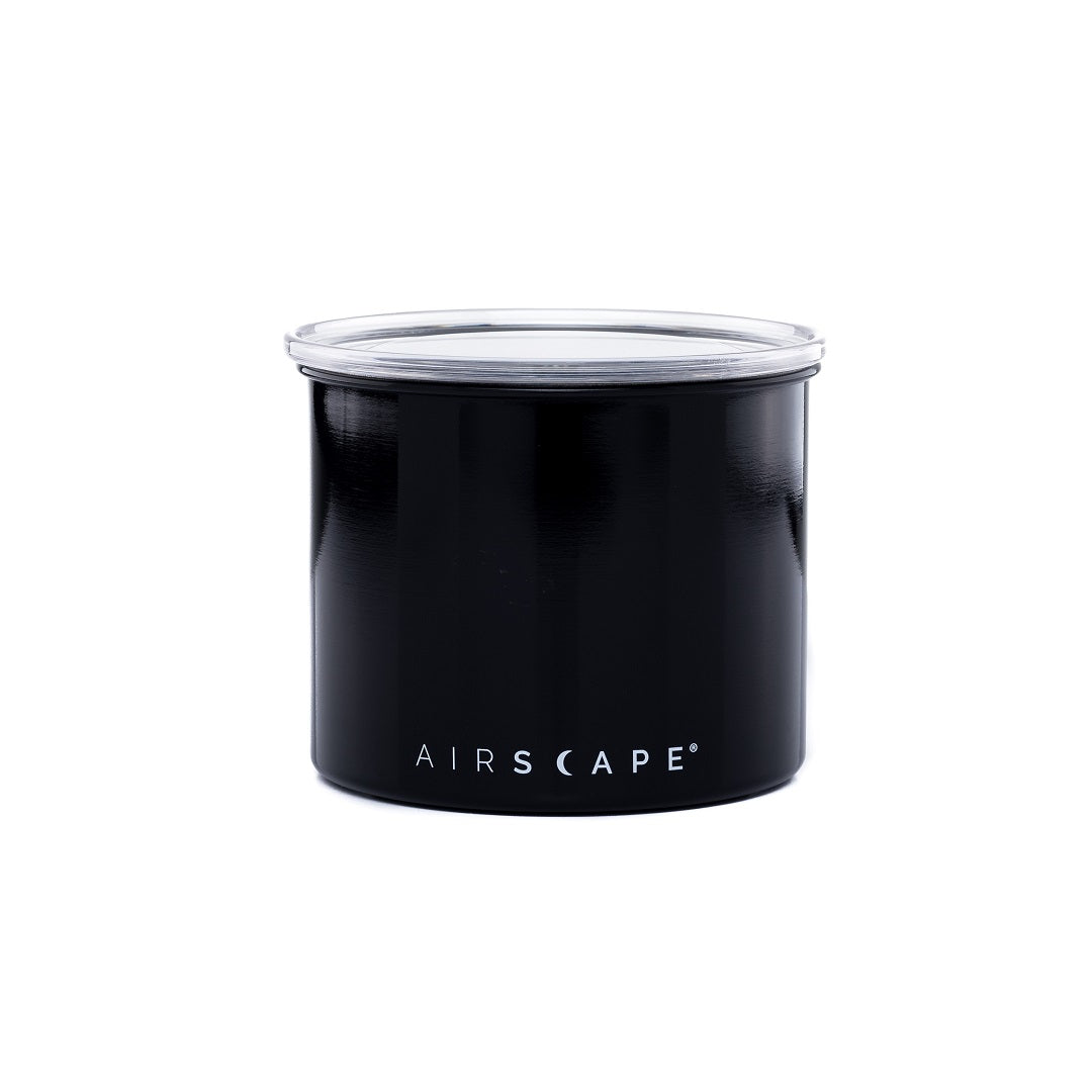 Buy black Airscape Stainless Steel Canister