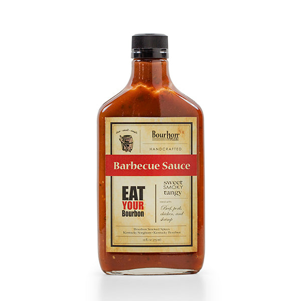 Bourbon Barrel Foods BBQ Sauce