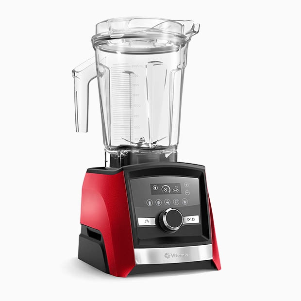 Buy candy-apple-red Vitamix A3500 Ascent Series Blender, Multiple Colors