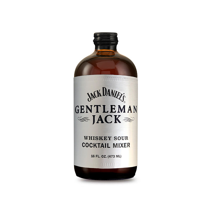 Gentleman Jack Whiskey Sour Cocktail Mixer, 16 oz
