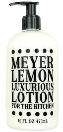 Greenwich Bay Shea Butter Lotion, Meyer Lemon, 16 oz