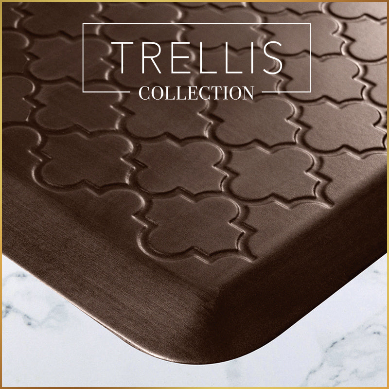 WellnessMats® Antique Collection - Trellis