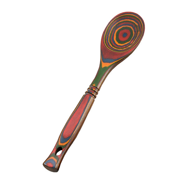 Island Bamboo 12" Pakka Spoon