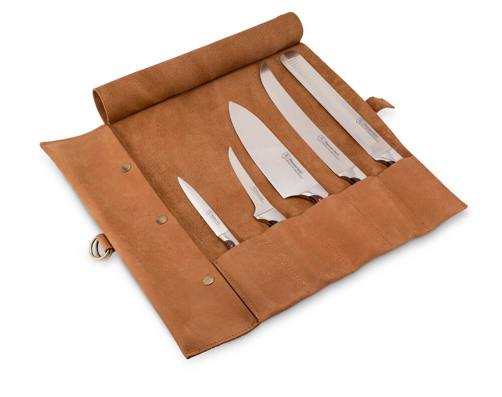 BBQ Knife Set 6 Pieces