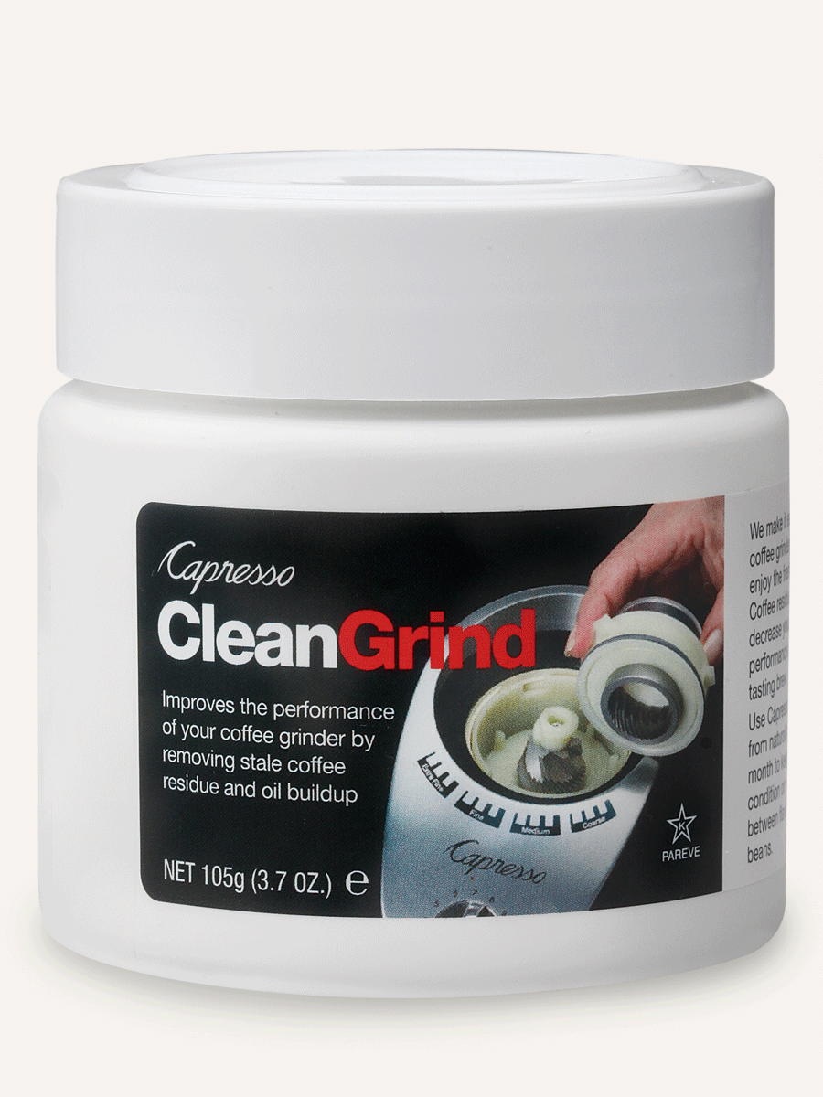 Capresso Clean Grind