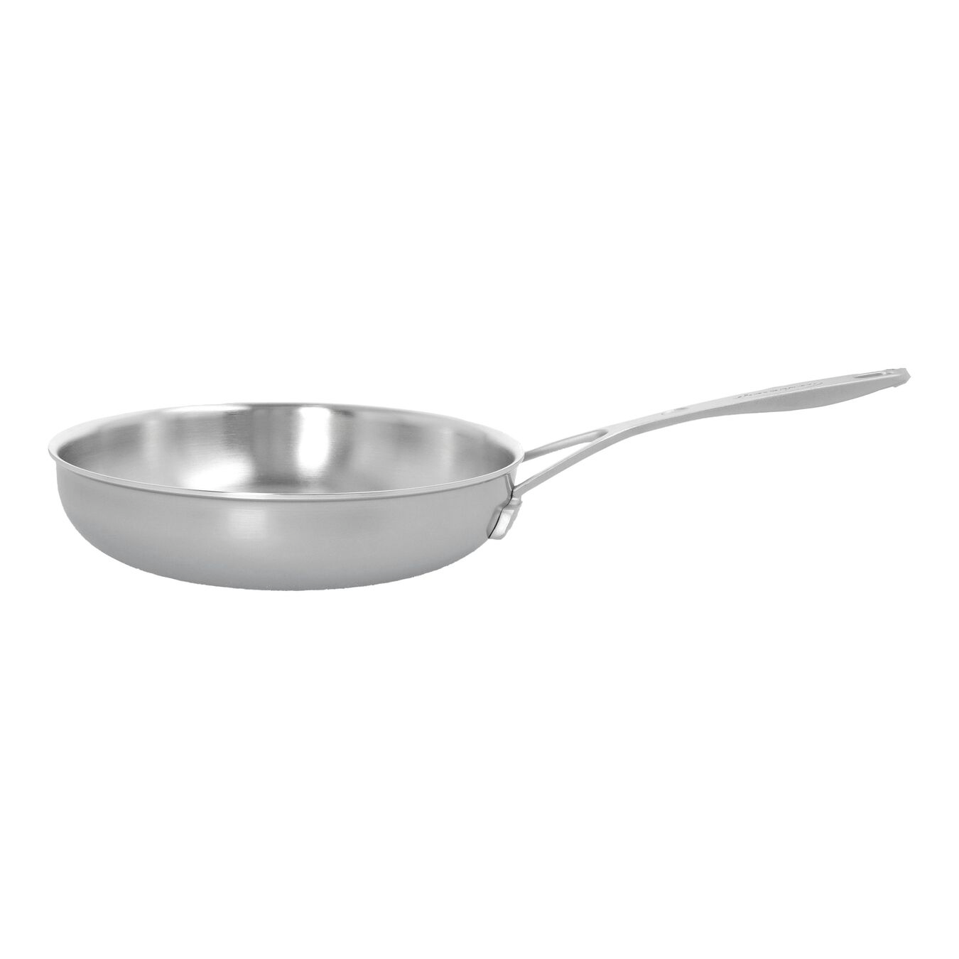 Demeyere Industry 4-Qt. Stainless Steel Saucepan