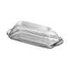 Presence Butter Dish with Cover