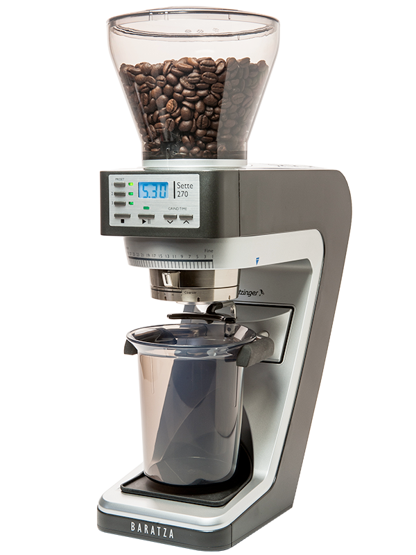 Baratza Sette 270 Coffee Grinder For Precision Espresso | Common Baratza Sette 270 Coffee Grinder For Precision Espresso | Common