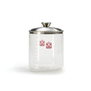 King Arthur Baking Glass Sourdough Crock