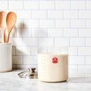 King Arthur Baking Glass Sourdough Crock-6