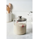 King Arthur Baking Glass Sourdough Crock-5
