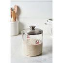 King Arthur Baking Glass Sourdough Crock-4