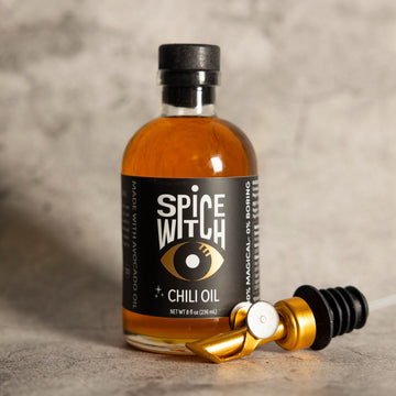 Spice Witch Chili Oil