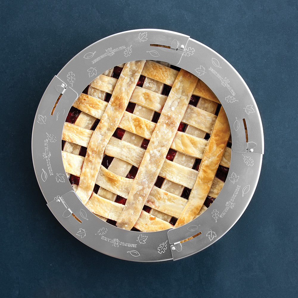 Nordicware Adjustable Pie Crust Shield