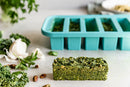 Souper Cubes 1/2 Cup Freezing Tray, Aqua-6