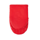 Mrs. Anderson's Baking Silicone Mini Grip Mitt, Red-2