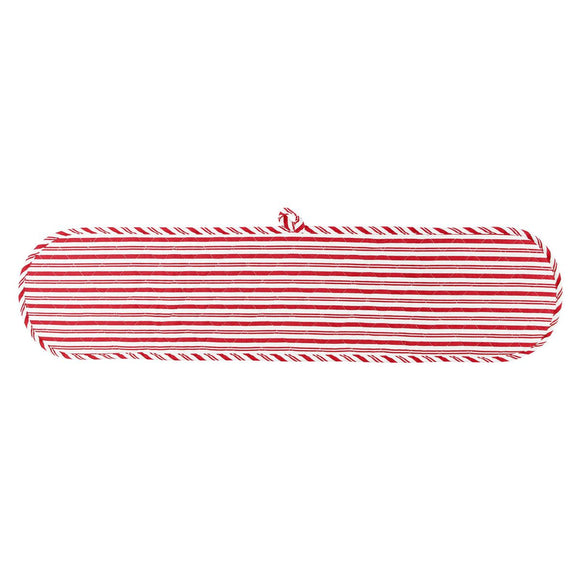 Mrs. Anderson's Baking Cotton Double Oven Mitt, Red