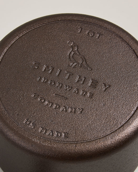 Smithey 1 Qt Saucepan