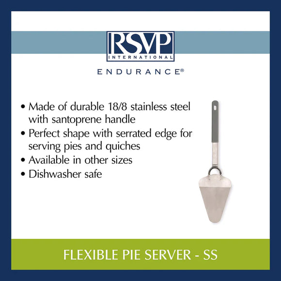 RSVP Flexible Pie Server