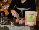 Matcha Nude Clear Glass Whisk Holder-5