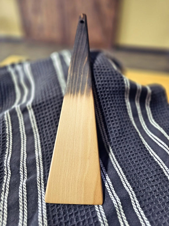 Two Ravens Handmade Wood ‘Outlaw’ Spatula