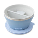 Rigwa SS Insulated Fresh Bowl Kit, 40oz, Cloud