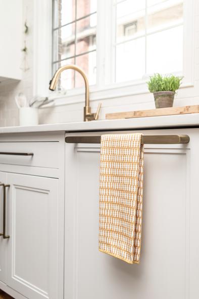 Once Again Home Co. Anywhere Towel - Beans