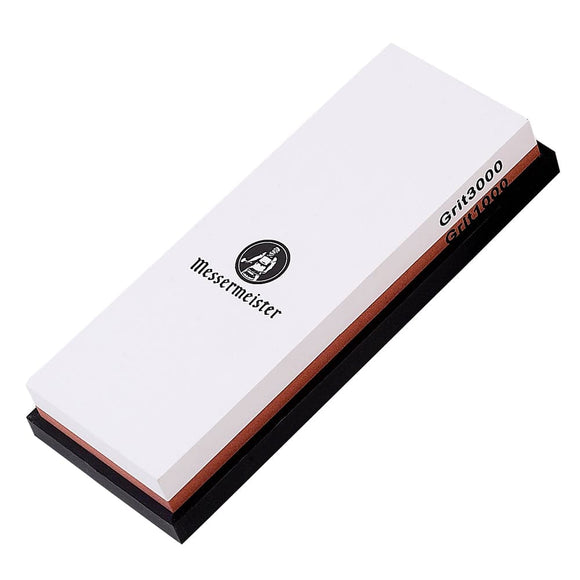 Messermeister Maintenance Stone, 1000 & 3000 Grit